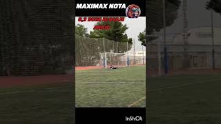 Poniendo nota a maximax 🥵🔥 #viral #goalkeeper #football #shorts