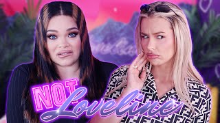 IS THIS CELEBRITY COPYING TANA HE KEEPS FOLLOWING OTHER GIRLS NOT LOVELINE Ep 22