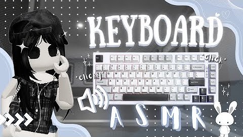 KEYBOARD *ASMR* GAMEPLAY! (PT.2) | Murderers vs. Sheriffs