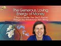 Generous, Loving Energy of Money Q&A with Sarah McCrum