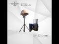 Digital eagle qr12 antidrone system