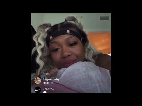 Jayda Wayda Cheaves NipSlip While on Instagram Live!