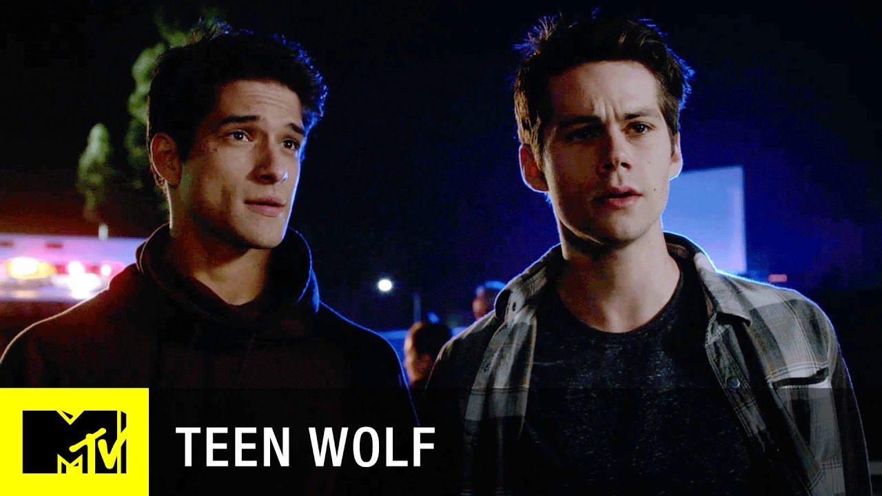 Resultado de imagem para teen wolf Exclusive First Act of the New Season