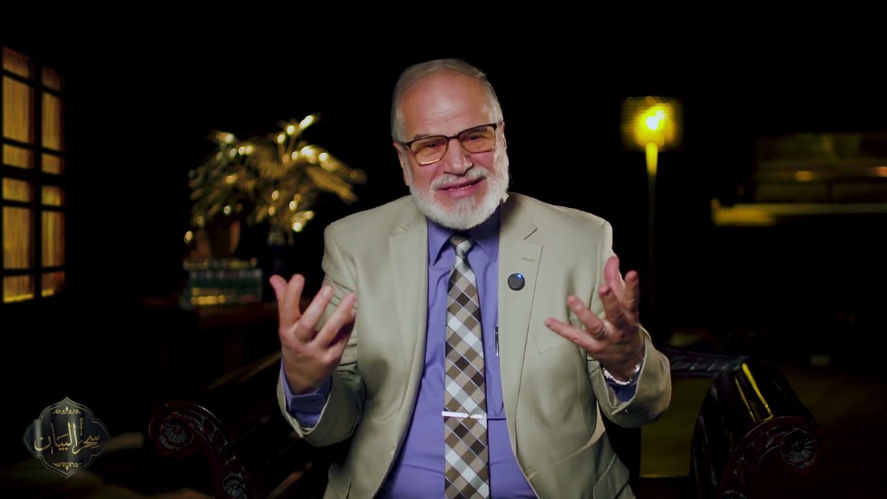 ريحانة الكويت الشيخ محمد بن ناصر العجمي ٥ (سحر البيان)