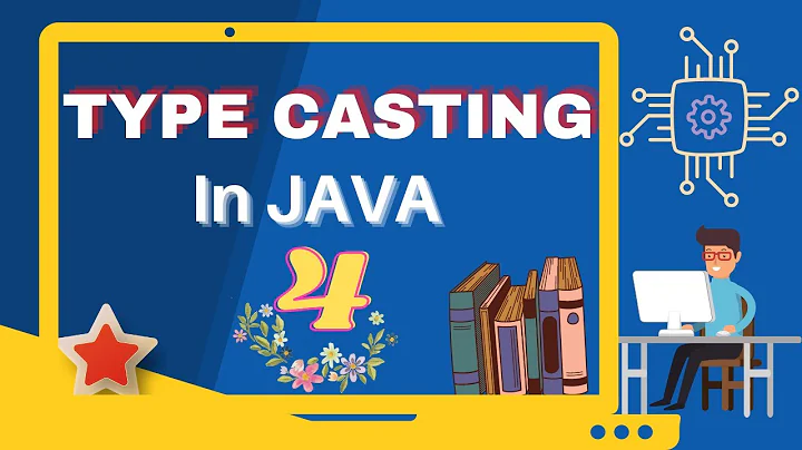 Type Casting in Java | Implicit and Explicit Type Casting | Widening Casting | Narrowing Casting