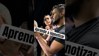 Te enseño a hipnotizar #hipnosis #hipnotista #aprendehipnosis #hipnotista #cursodehipnosis #hypnotic