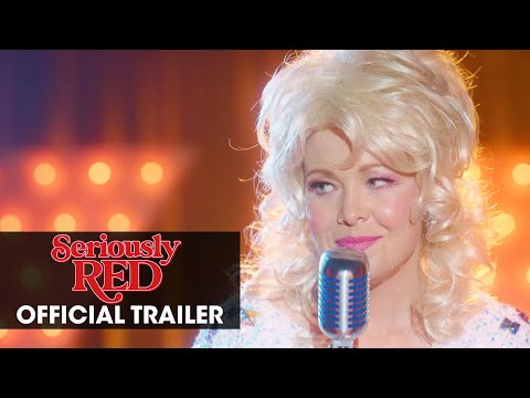 Seriously Red (2023 Movie) Official Trailer - Krew Boylan, Rose Bryne, Bobby Cannavale