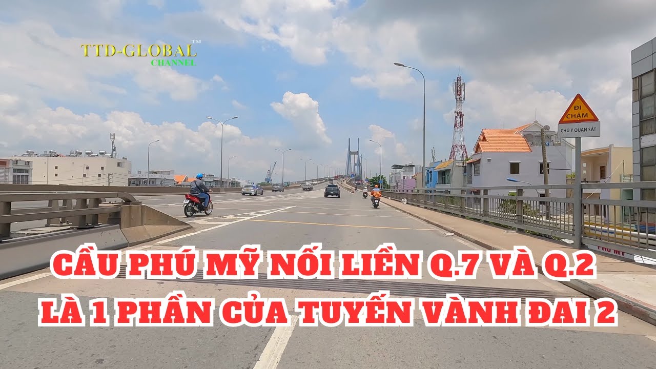 Từ Đại lộ Nguyễn Văn Linh về tới Xa Lộ Hà Nội (Xa lộ Biên Hòa năm xưa)