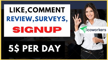 Make Money Online By Doing Small And Easy Online Jobs ||  How to work on picoworkers 2022 |$31 Daily