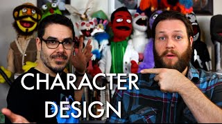 Puppets! - Character Design