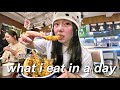 What I EAT In 24 Hours In KOREA Ft Viral Seoul Restaurants