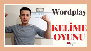 #LearnTurkish | Kelime Bulma Oyunu - WorldPlay  | Let's Play - Haydi  Oynayalım screenshot 1