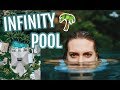 UNREAL Infinity Pool! | B A L I