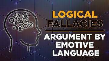 Argument by Emotive Language Logical Fallacies Explained by Shepard