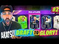 OMG THE LUCKIEST FUT DRAFT EVER!!! FIFA 21 Ultimate Team Draft To Glory #02