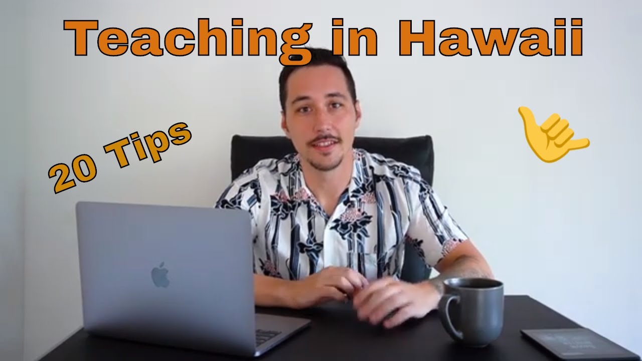 hawaii physical education teaching jobs