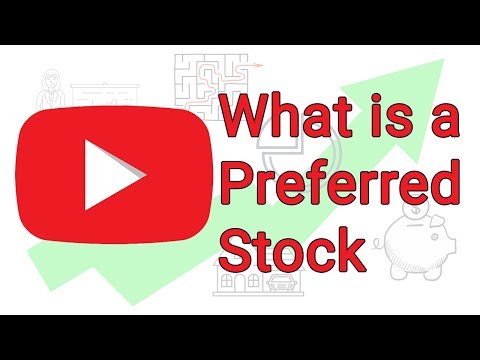 What is a Preferred Stock - Preferred Stocks 2018 thumbnail