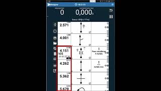 Roadbook Designer (EN) - Change Distances and Average Speed screenshot 2