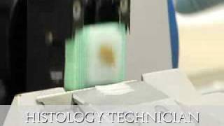 Histology program at CPTC