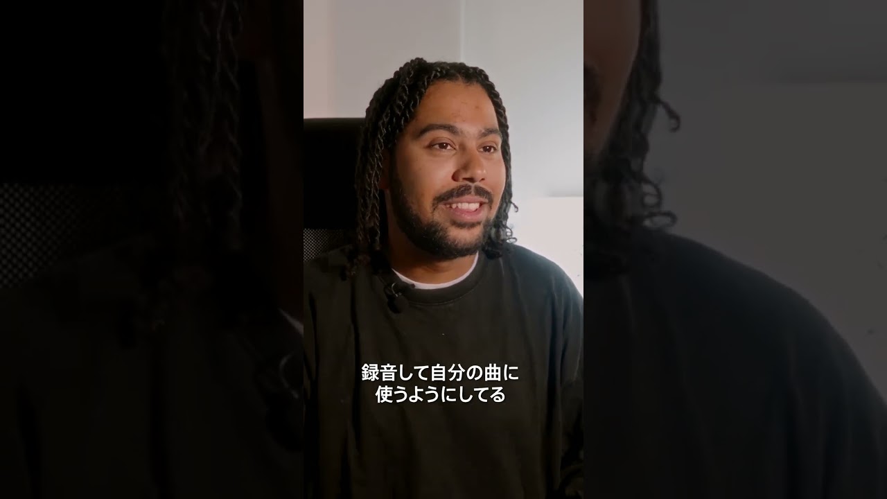 AIAIAI x BEAUTIFUL 無料スタジオ with Mr. Redley REEL1　