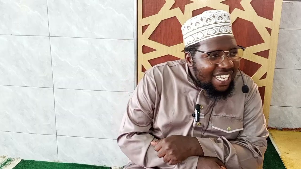 DARSA YA TAFSIRI YA QUR'AN SURATUL YASIN SEHEMU YA NNE.                     SHK HAMIS AMIR MZINGA 