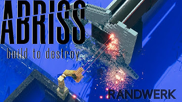 Abriss Build To Destroy -  Demo - No commentary