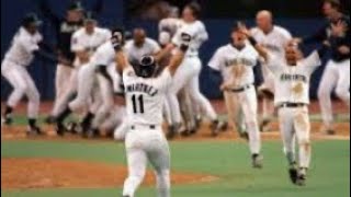 1995 ALDS Game 5 Highlights