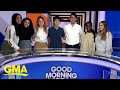 ‘GMA’ celebrates National Intern Day l GMA