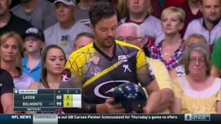 PBA Bowling Badger Open 10 05 2016 (HD) screenshot 3