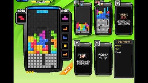 【Tetris Battle】 Arena FST with Wesley 226, 216 lines sent (2018/8/5)