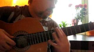 Play video: Fr.Tarrega...Alexander Barsukov, guitar.