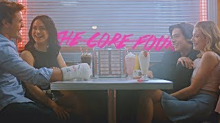 The Core Four ▶ My Type