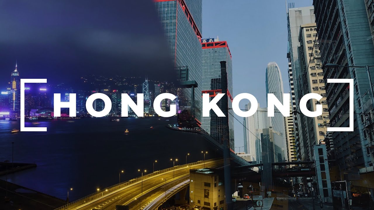 Hong Kong - Asia’s World City
