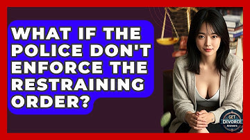 What If The Police Don