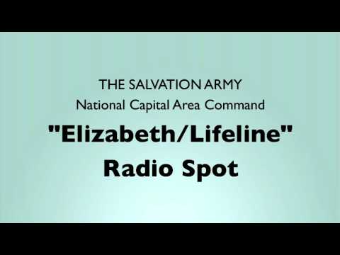 The Salvation Army - "Elizabeth/Lifel...