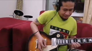 BAWAL LUMABAS by KIM CHIU guitar cover