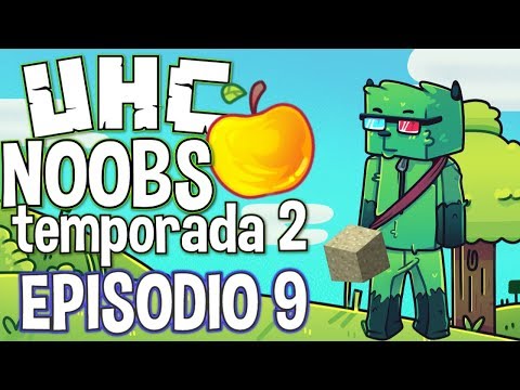 UHC Noobs T2 - Ep9 "Y Eran 3..." - UHC Noobs T2 - Ep9 "Y Eran 3..."