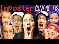 We Played AMONG US in real life! Who is the Imposter?