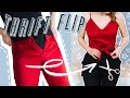 Top aus alter Hose nähen! Upcycling ohne Schnittmuster