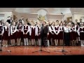 Капелла &quot;Вдохновение&quot; - Рождественский концерт 2017