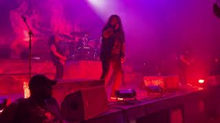 Testament - D.N.R. +  Legions of the Dead (Live @ The Skyway Theatre Minneapolis, MN 05/17/2022)