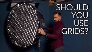 Are grids worth the money? When and why should you use them in the the studio and on location? screenshot 4