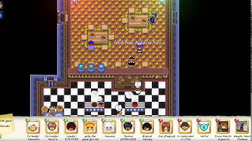 GraalOnline Classic: How To Get Bug Net And Where To Sell Them