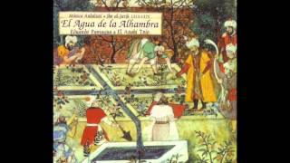 Eduardo Paniagua &amp; El Arabí Trío - El Agua de la Alhambra [disco completo]