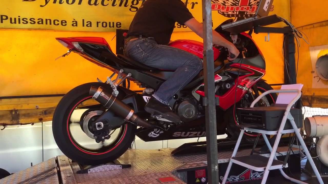 banc de puissance moto GsXR 1000 YouTube — free download