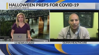 CDC warns Americans to ‘avoid’ trick-or-treating for Halloween