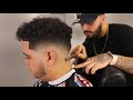 EASY Way to do a Low Fade