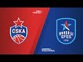 CSKA Moscow - Anadolu Efes Istanbul Highlights | Turkish Airlines EuroLeague, RS Round 23