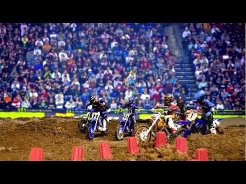 Stop Motion Supercross