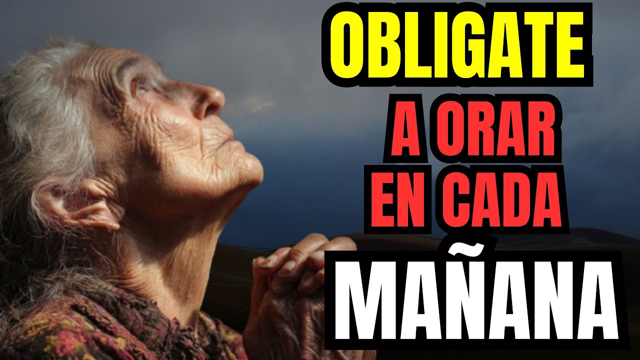 Como OBLIGARTE a Buscar Su Presencia Cada Mañana y Ver Milagros en 40 Días